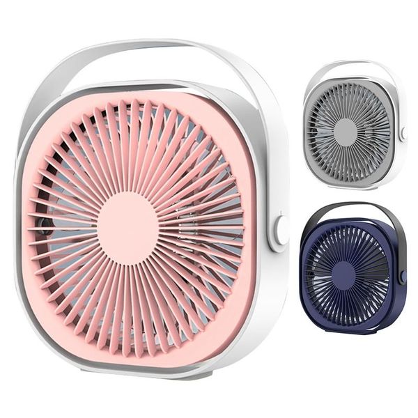 

m102 deskfan 6-inch mini home office 1500mah usb desksilent fan