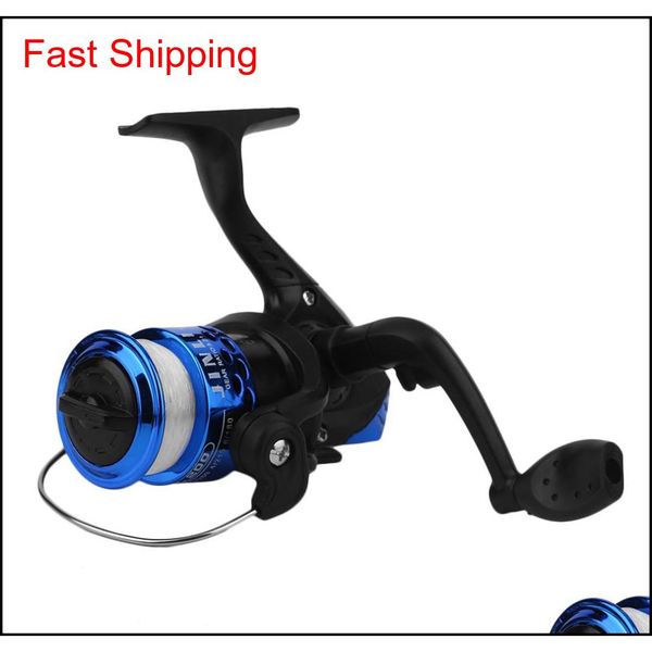 

yumoshi jl200 electroplating fishing reel gear ratio 5.1: 1 spinning reel wi uaw hjfeeling