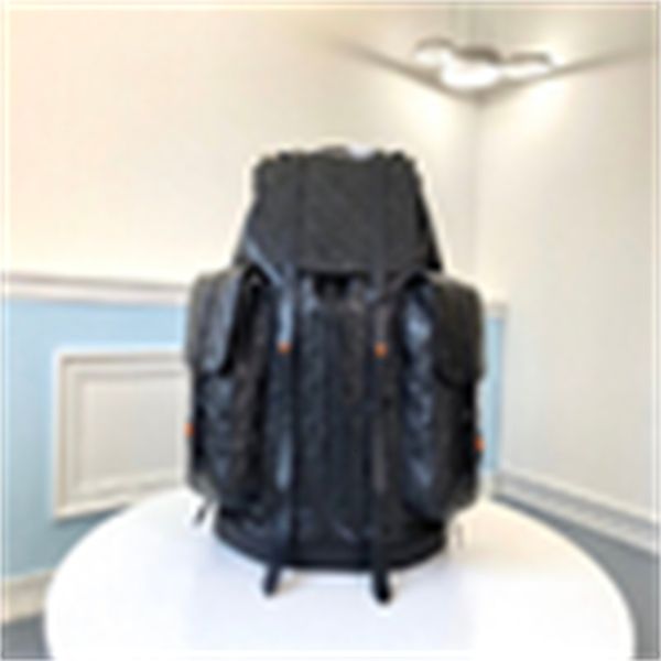 

luggage brand tote designer luxury softsided 17ep m53285 messenger black embossed bag backpack men bags fashion backpacks rolling business b