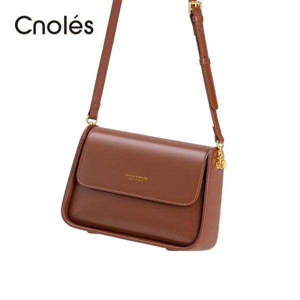 

shoulder bags cnoles women designer handbags genuine leather cross body bag woman small purses female clutch