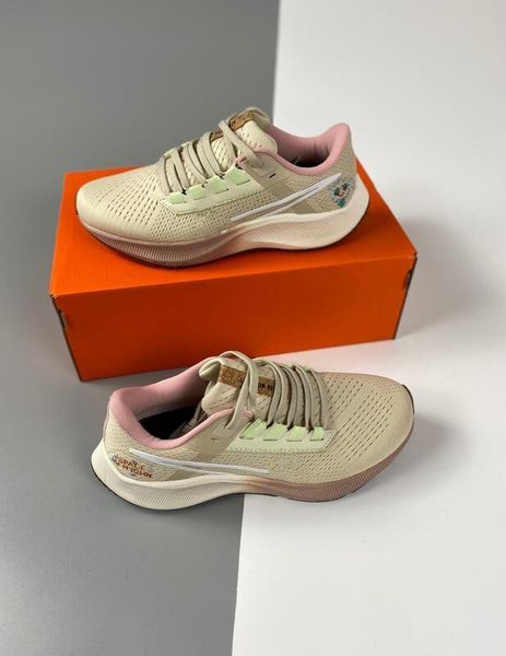 

shoes running 2021 zoom pegasus 38 pearly white womens 38 training sneakers gym jogging dm7195-211 size 36-40