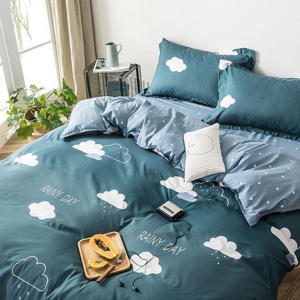

bedding sets cute set  luxury egypti... king bed size complete double bed