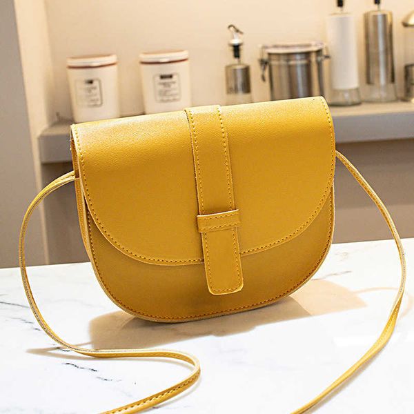 

hbp non-brand 2021 korean candy color women's single shoulder bag cross carrying mobile phone zero wallet sport.0018