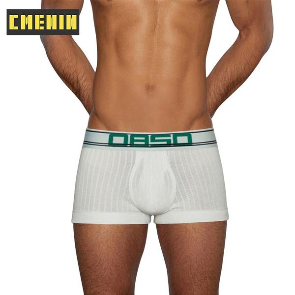 

underpants cotton gay men boxers shorts quick dry cuecas man underwear boxer men's panties boxershorts bs3134, Black;white