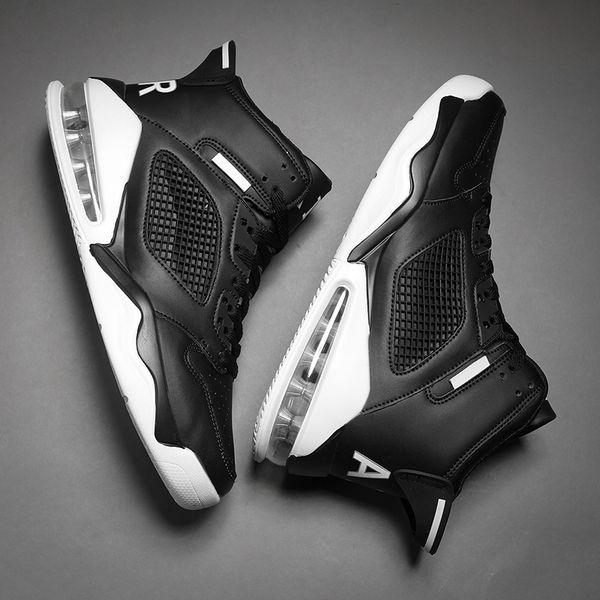 

new running shoes for men trend street air cushion sneakers breathable sport zapatillas lightweight jogging shoes