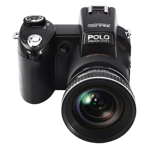 

remote controlers polosharpss camera autofocus 1080p full hd digital video 33 mp 100 degree ultra wide angle lens(eu plug)