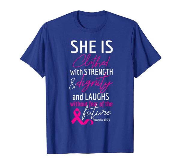 

breast cancer awareness t-shirt christian sayings quote gift, White;black