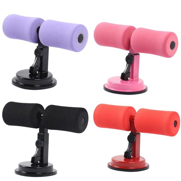 

accessories adjustable sit-up bar floor assistant abdominal exercise stand ankle support training workout equipment for fitness gear