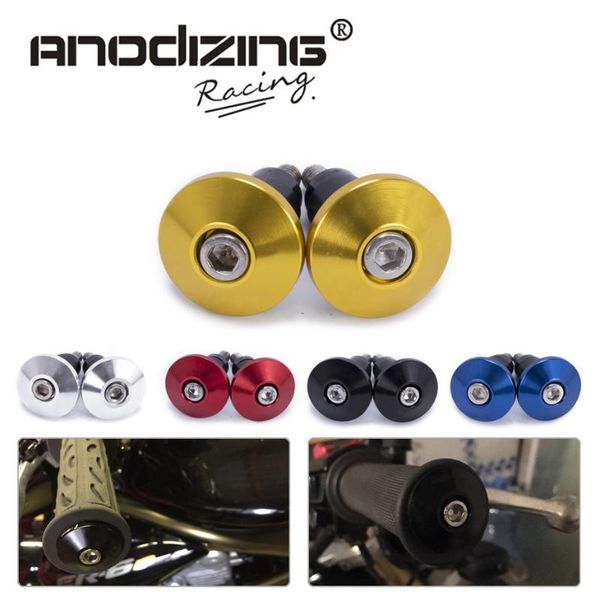 

handlebars arrival motorcycle cnc handlebar grips bar ends slider for dirt bike