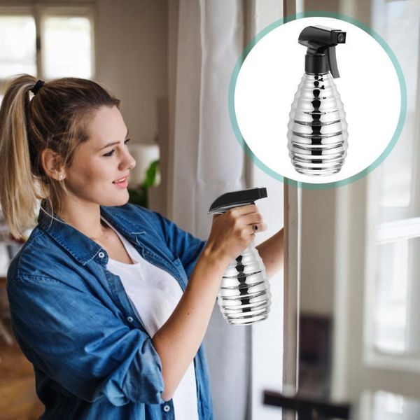 

storage bottles & jars 1pc salon barber sprayer bottle trigger water spray gardening