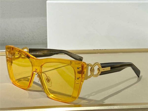 

sunglasses for men and women summer style anti-ultraviolet retro round shape plate full frame fashion eyeglasses random box 106, White;black