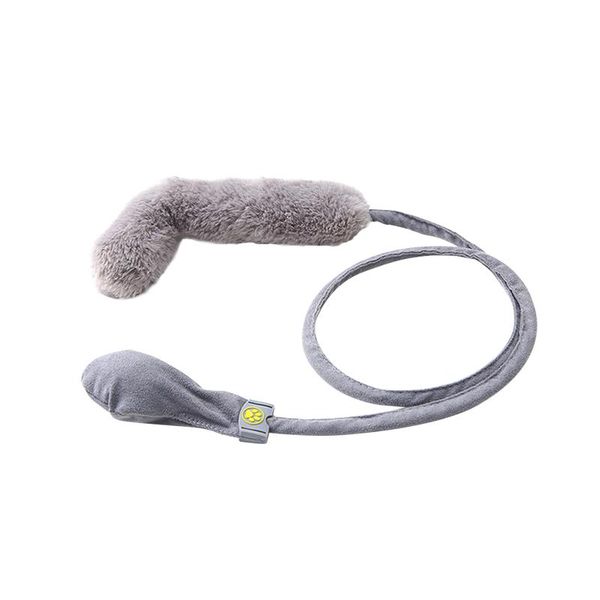 

cat toys kitten home pet supply washable floppy fish plush with manual airbag wiggly realistic catnip funny safe toy