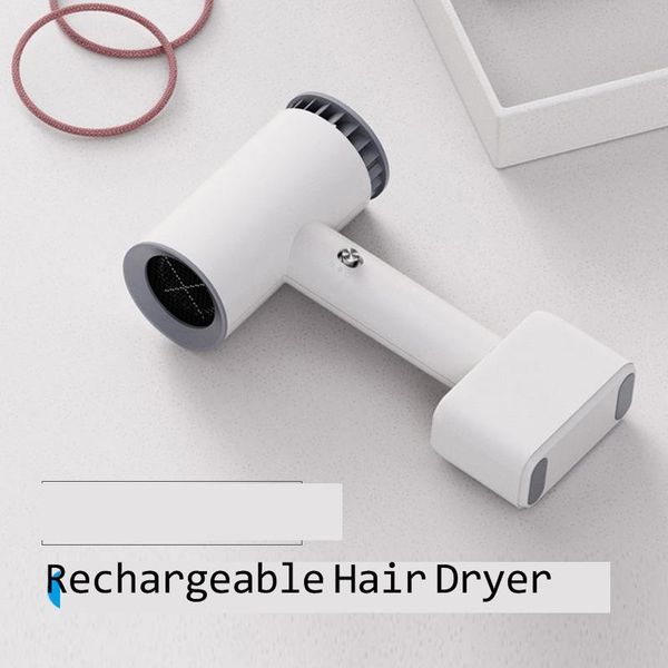 

electric hair brushes student dormitory blowing portable lithium battery baby rechargeable wireless dryer