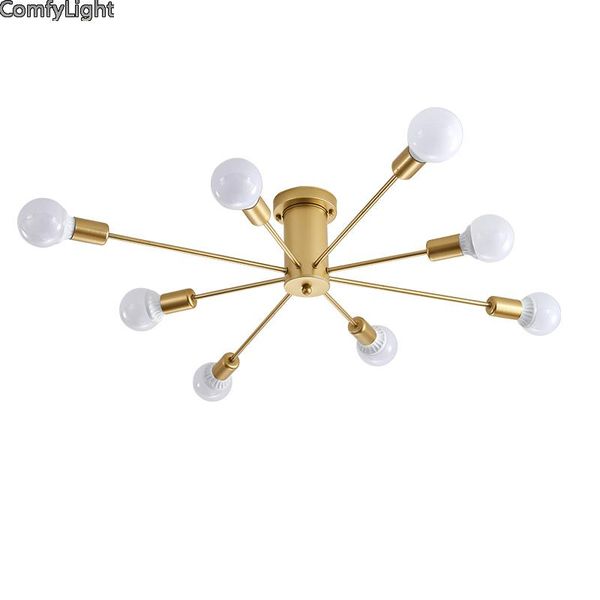 

ceiling lights nordic modern led gold hallway lamp living room bedroom light fixture for home kitchen loft iron lighting luminaria