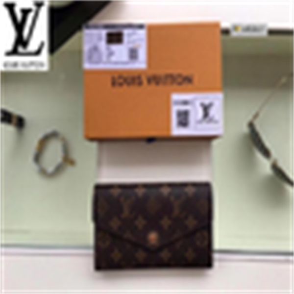 

american leather purse m60531 european and brand new small wallet women real designer long wallet chain wallets compact luxury igaf clutches, Red;black