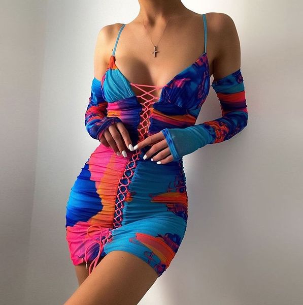 

casual dresses women night club wear party evening dress sunmmer bodycon mini dresses for woman short girl skirt slim fashion streetwear v n, Black;gray