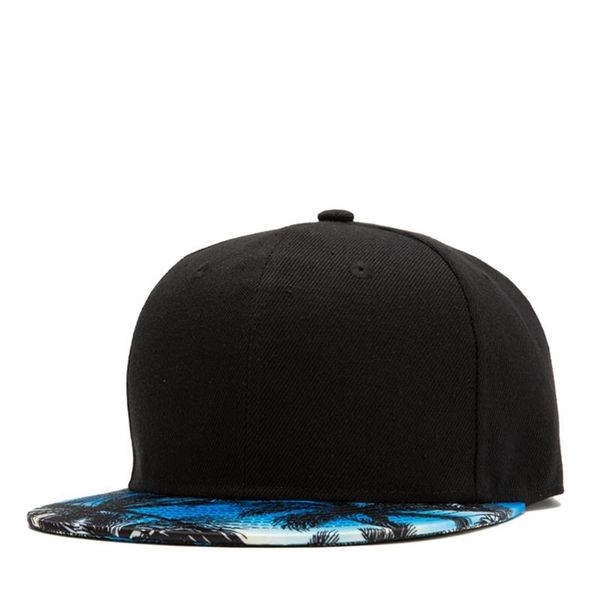 

ball caps cool hip hop hat men women snapback cap casquette homme, Blue;gray
