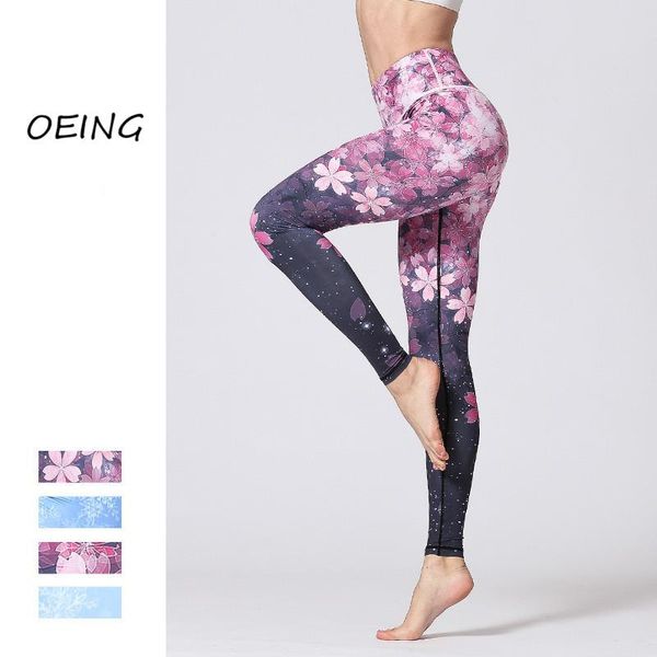 

yoga outfit pants plus size womens leggings sport women fitness high waist workout running sportswear