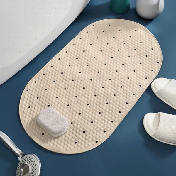 

bath mats strong non slip shower mat bathroom rubber massage pvc suction cups 39*69cm f25