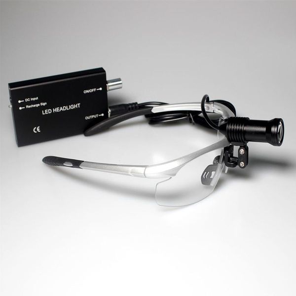 

seller headlight 5w led head light dental headlamp plastic pet clinic