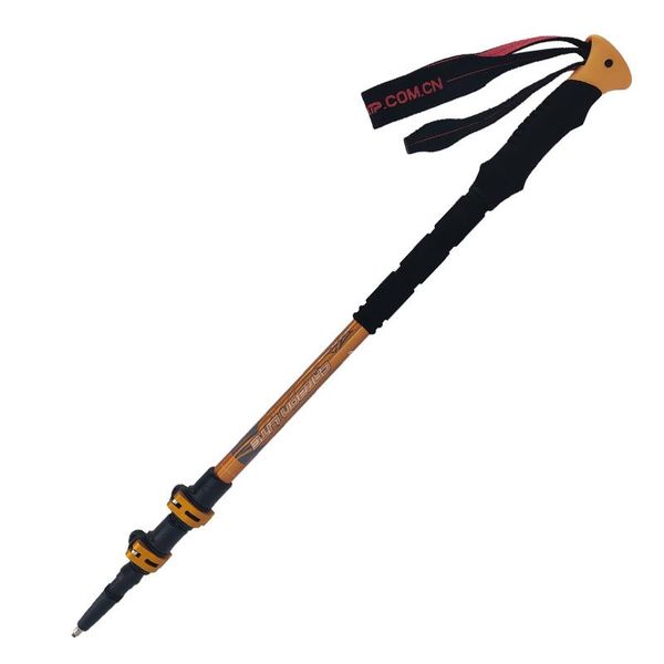 

trekking poles hiking carbon fiber folding sticks collapsible nordic walking