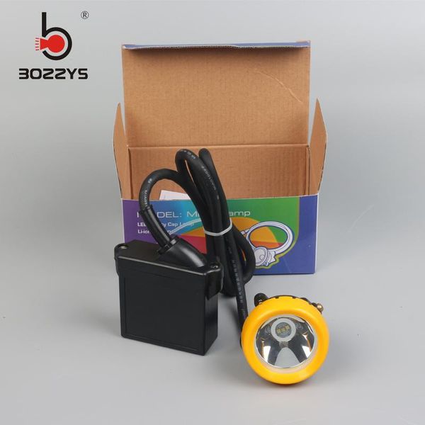 

explosion-proof and waterproof 3w 10000lux led mining lamp mining lamp with charg main and auxiliary light source kl5lm (c)