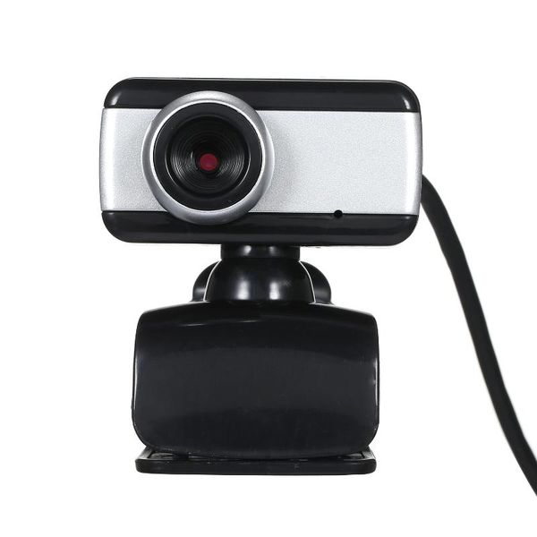 

webcams 480p webcam clip-on with built-in digital microphone pc lapcomputer camera deskusb web cam for video conference