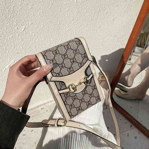 

2022 factory wholesale handbag small female summer trendy this year's popular small square