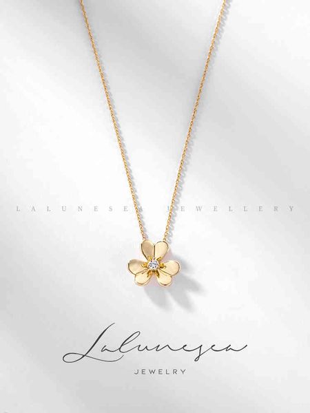 

lucky women's simple silver chain s925