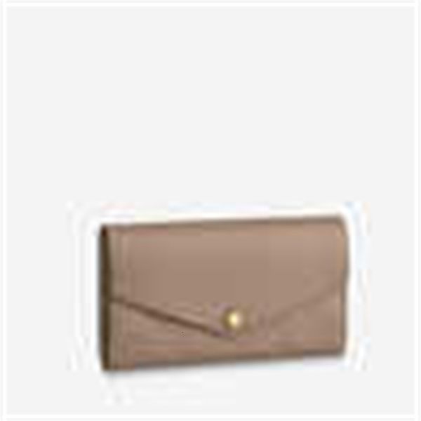 

pouches m68708 sarah wallet leather long wallets chain wallet designer key card holders cases purse clutches evening luxury