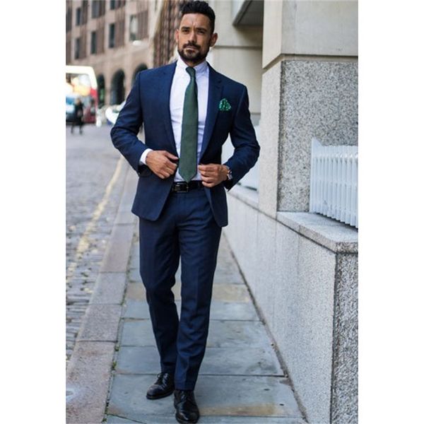 

men's suits & blazers italian fashionable male suit 2 thin fitting tuxedos man for weddings bridegroom party men's s (jacket + pan, White;black