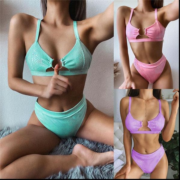 

women set bronzing fish scales wear, Gray