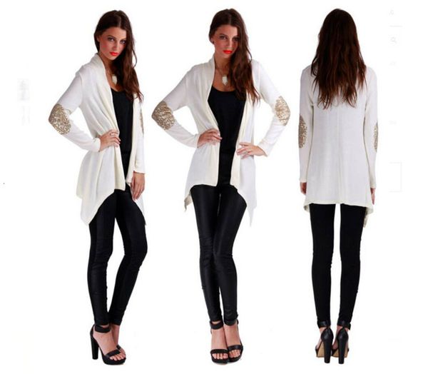 

retrieved women vest random slender long blouse jas jackets overwear women's overcoat plywood fashion, Black;brown