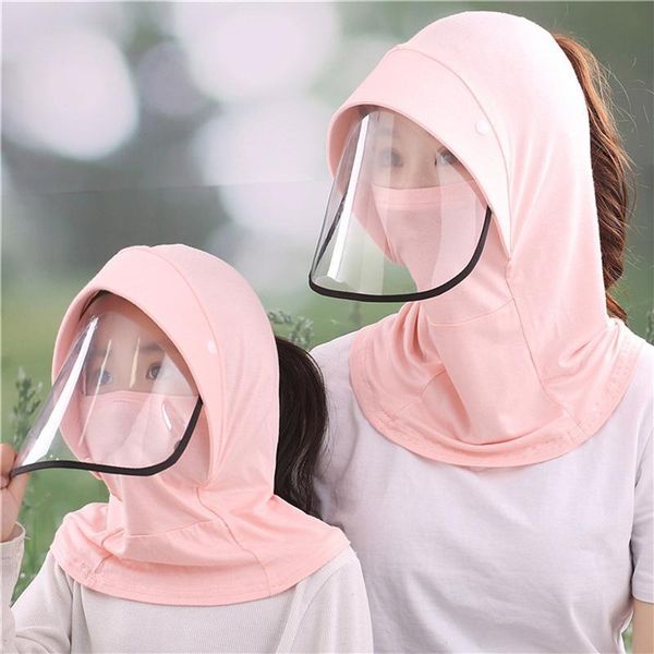 

1pc foldable sun hat visor cap riding uv protection sun visor hat, Black;white