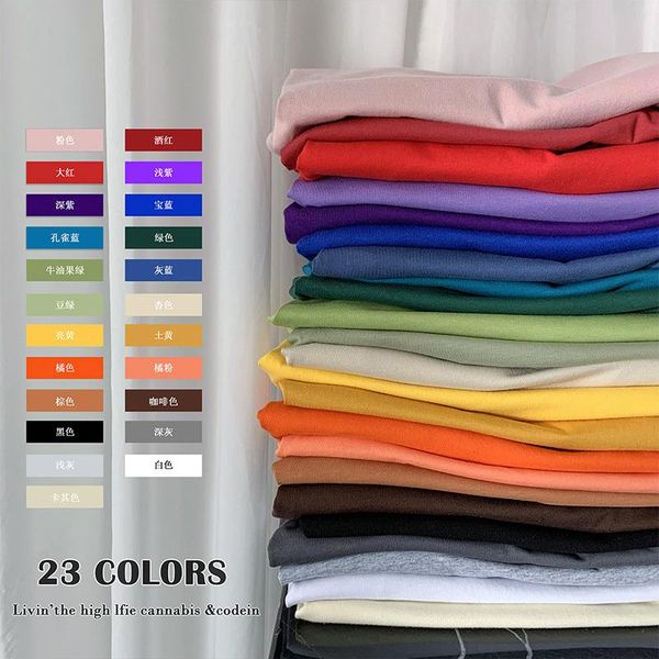 

summer new style short sleeve men's loose-fit t-shirt trend hip hop harajuku wind bf half sleeve korean-style solid color b, White;black