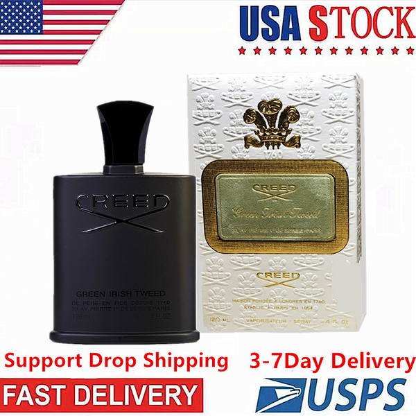 

green irish tweed by creed eau de parfum spray men cologne long lasting fragrance spray fast shipping from us stock