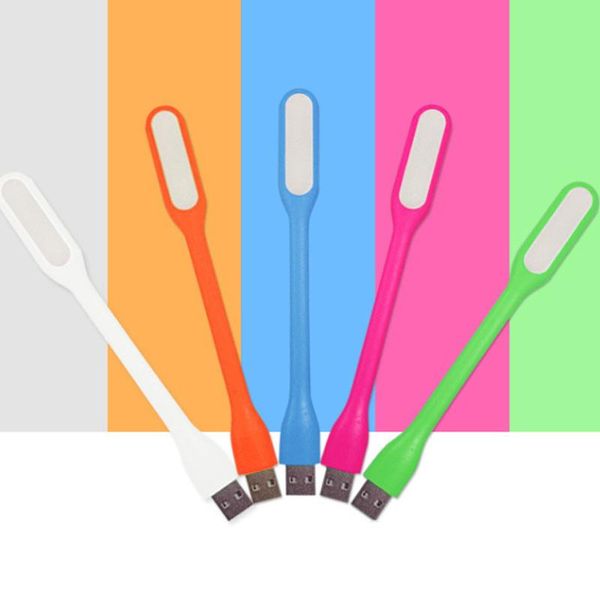 

bar lights mini portable usb led book light flexible foldable reading lamp dc 5v nightlight for power bank computer notebook laptop