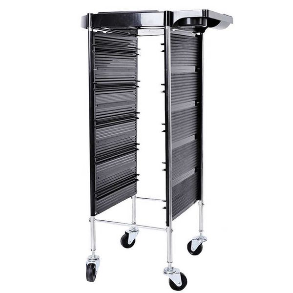 

accessories & parts 5 drawers trolley cart hair salon instrument storage adjustable 52 38 x 92cm hairdressing supplies200