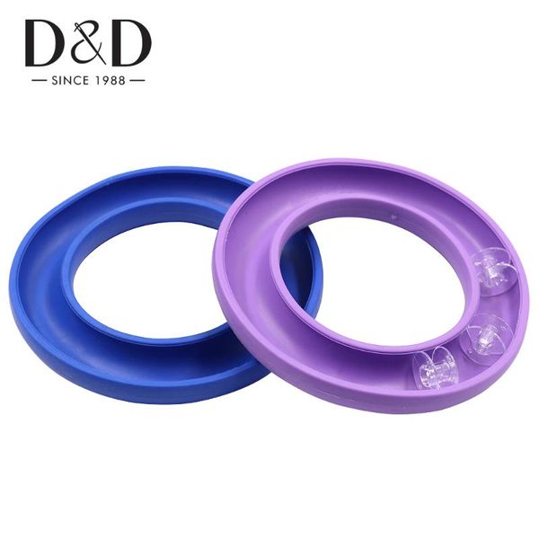 

d&d sewing machine bobbins organizer storage bobbins ring, Black