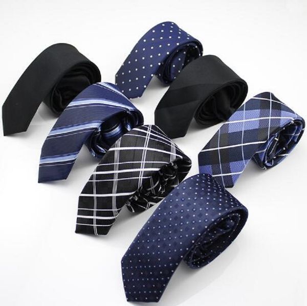 Bräutigam Krawatte 100% Seiden Krawatten Klassische Männer Geschäfte formelle Hochzeit 5 cm gestreiftes Reißverschluss Easy Pull Tie Fashion Shirt Accessoires