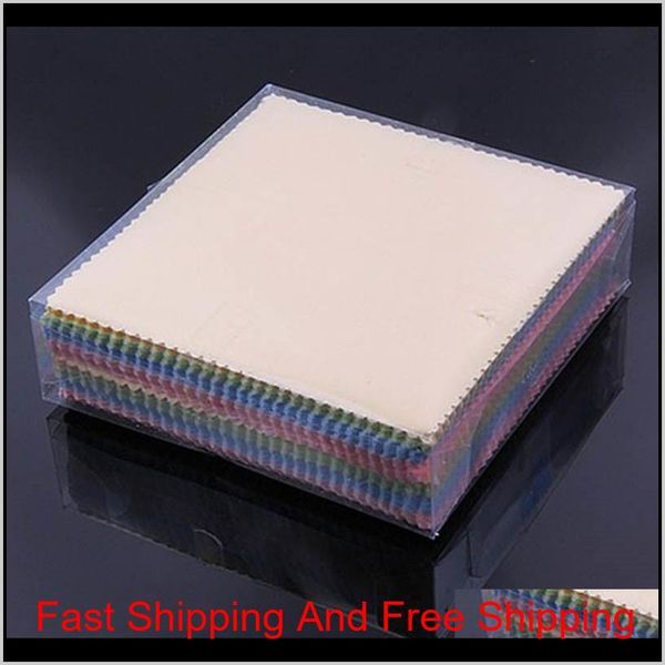 

14*14 cm microfiber cleaning cloths phones computer lapglasses cloth lens eyeglasses wipes dust washing qylsev petsyard