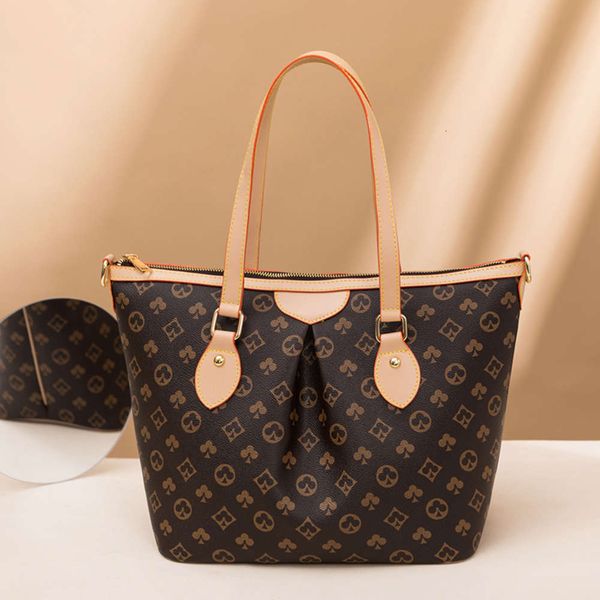 

fashion bag women's leisure versatile portable tote large capacity shoulder