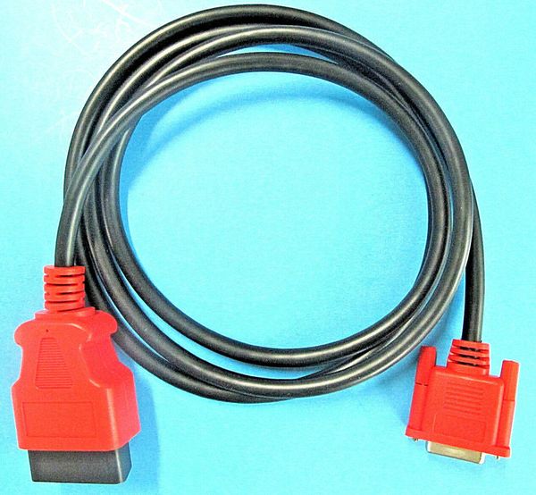 

Autel J2534 DB-26 MVCI OBDII Fits MaxiFlash Elite MaxiSys MS908S PRO MS908CV