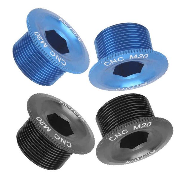 

bike heels & chainwheels crank arm bolts fine workmanship screw cap for cycling