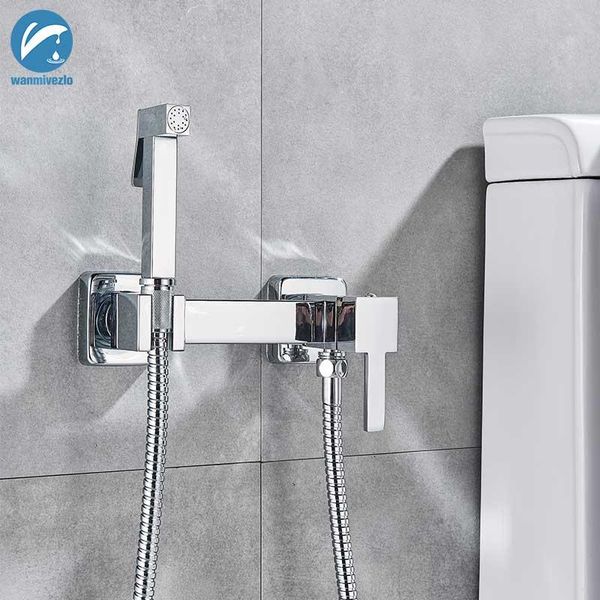 

bathroom sink faucets chrome bidet shower tap toilet sprayer washer mixer hand head