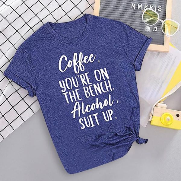 

women's t-shirt letter printing female streetwear short sleeve pretty vestidos round neck novelty harajuku woman t shirt #t3g, White