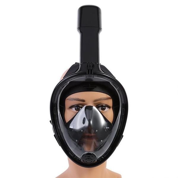 

diving masks full face snorkeling mask swimming water sports equipments
