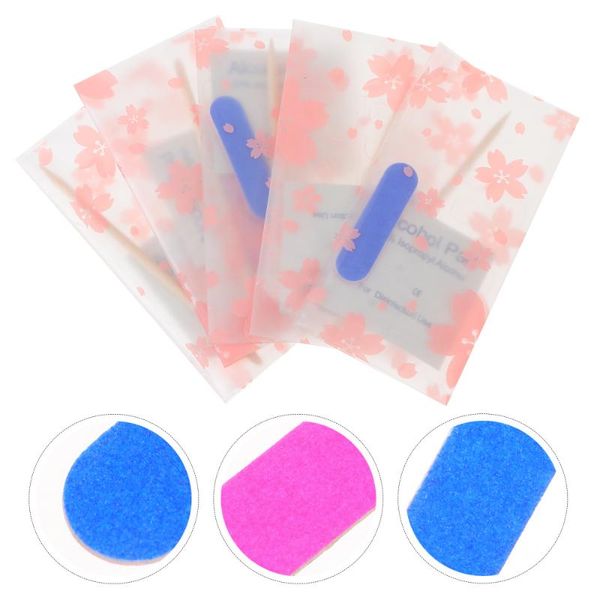 

nail art kits 5 sets of tool set manicure accessories professional