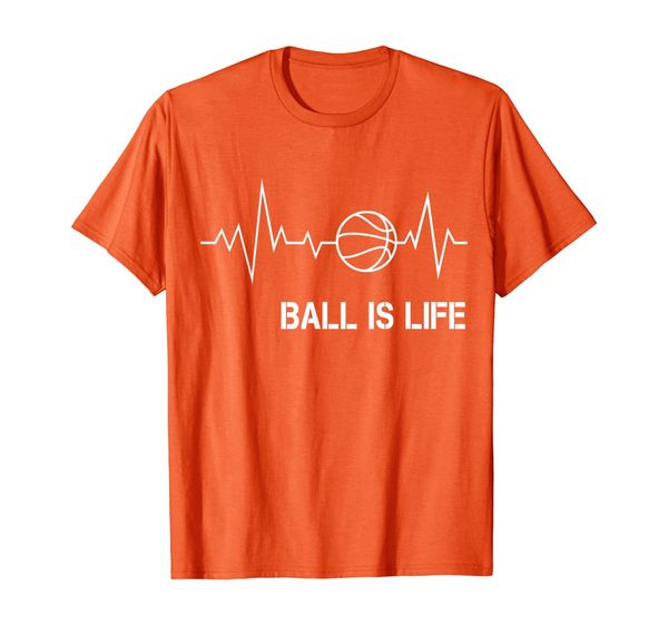 

Basketball Heartbeat Shirt Big Ball Is Life Baller Clip Art, Mainly pictures