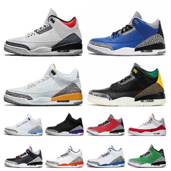 

jumpman 3 3s unc tinker katrina mens basketball shoes 10 10s woodland camo chicago cement trainers sports sneakers shoe size 13